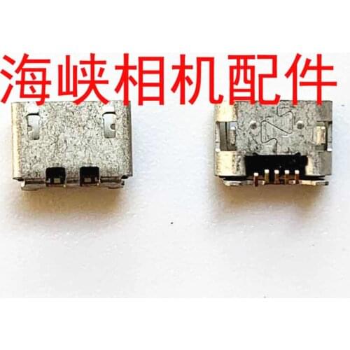 For Nikon D3400 USB Jack Interface Port Connect Connector NEW Original