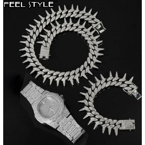 Feel style Bracelets With Watches