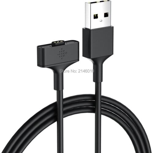 For Fitbit Ionic USB Charging Cable Charger Cable Cord Replacement Watch Charger