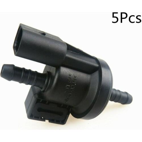 FHAWKEYEQ For VW Golf Touareg Rabbit Passat Jetta A3 S3 A4 A6 S6 TT Q7 A8 Canister Purge Vent Valve Solenoid Valve 06E 906 517 A