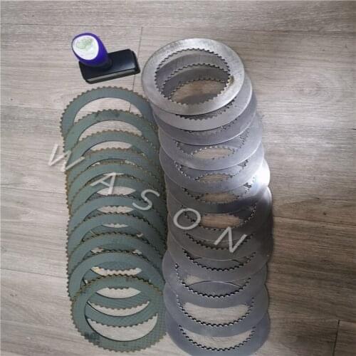 Excavator Hydraulic Frication PLate Seal Kit VOE15035798 15035798 For L220