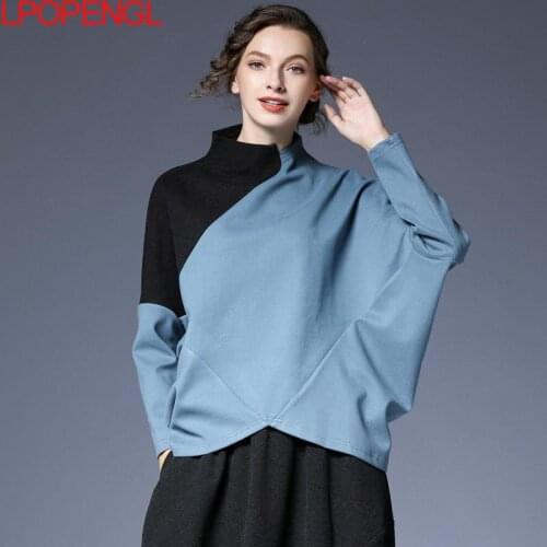 Женские топы и футболки LPOPENGL China At AliExpress