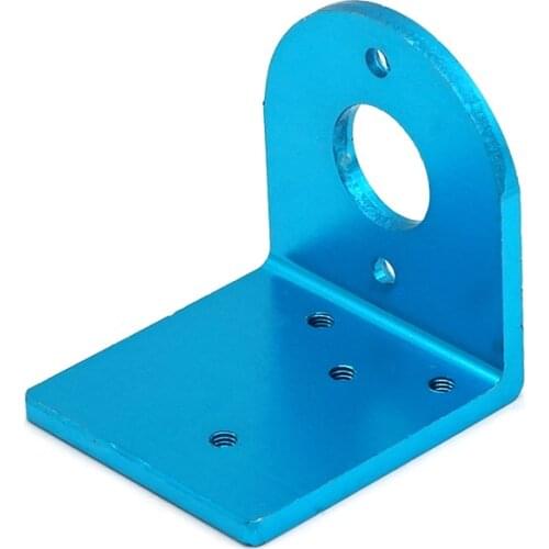 540 Motor Mount Metal for RC Car 1:12 Wltoys 12428 FY-03 Upgraded Parts Accessories