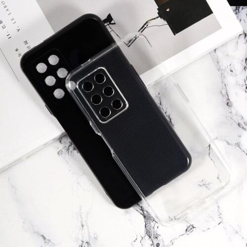 For Cubot X30 Back Ring Holder Bracket Phone Case Cover Phone TPU Soft Silicone Cases for Cubot X30 6.4"