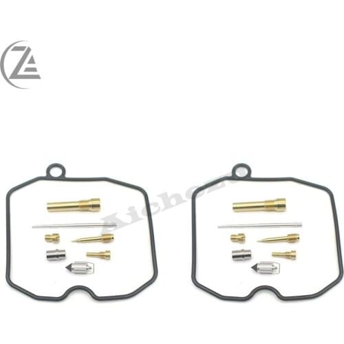 ACZ Motorcycle Carburetor Repair Kit for Harley 883 XLH883 XLH 883 CV Type Floating needle Seal Parts