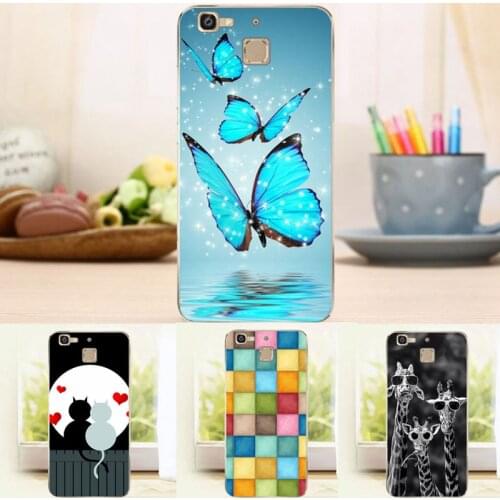 New Back Cover For Huawei gr3 TAG L01 L03 L13 L21 L22 L23 Cover for Huawei GR 3 GR3 TAG-L03 TAG-L13 TAG-L21 TAG-L23