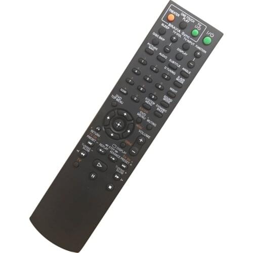 New Remote Control FOR Sony DVD Home Theater System DAV-DZ265K DAV-DZ266K DAV-DZ270K DAV-DZ290K DAV-DZ570K DAV-DZ590K