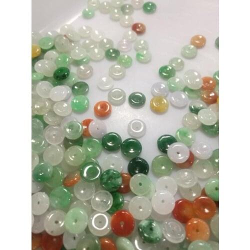 Very expensive DIY home accessories jade bracelet anklet ice longevity turtle Yaolian a jade turtle longevity million years