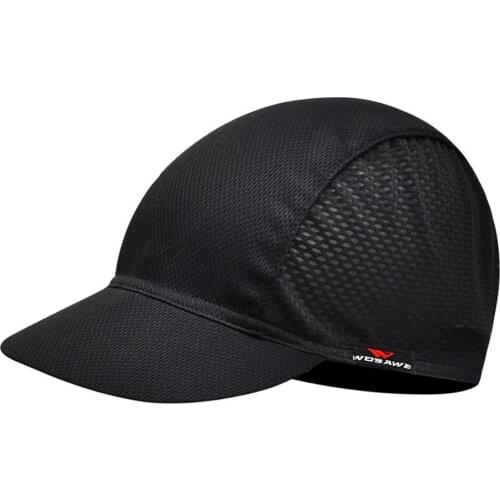 Cooling Skull Cap Breathable Summer Cycling Caps Ice Fabric Anti-UV Bicycle Head Scarf Helmet Liner Sports Fishing Running Hat