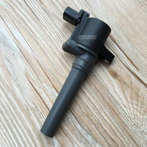 Genuine 4G43 12A366 AA 4G43-12A366-AA for ASTON MARTIN Ignition Coil