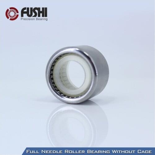 HN1816 Bearing 18*24*16 mm ( 10 Pcs ) Full Complement Drawn Cup Needle Roller Bearings With OPEN Ends