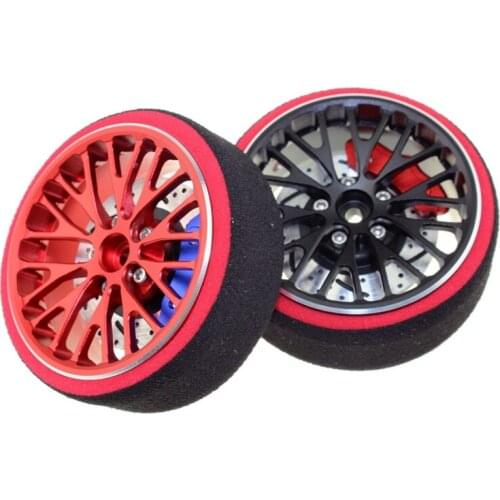 Remote Control Handwheel for FUTABA 4PV 4PLS 4PXR 7PX RC Car Parts Accessories