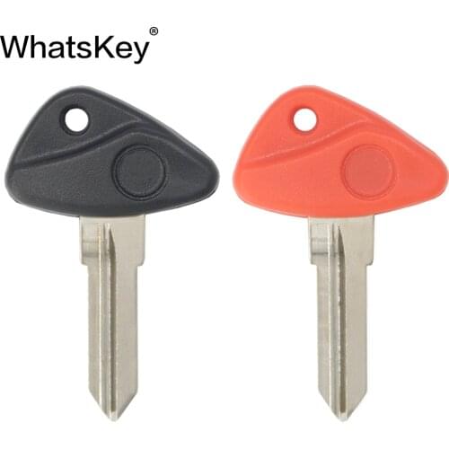 WhatsKey Motorcycle Uncut Blade Blank Key For BMW R850R K1200R R1100 R1150 R1100R R1150R R1100GS R1150S R1200GS