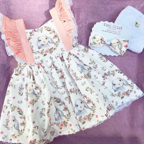 SAGACE Summer Dresses For Babies