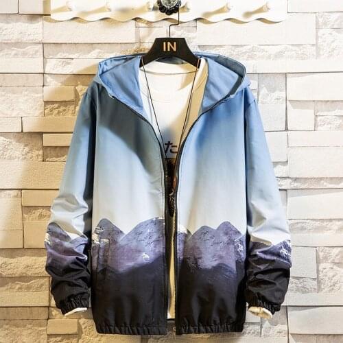 Smiao Men's Demi Jackets