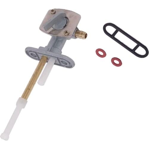 Motorcycle Gas Fuel Tank Petcock Valve for Yamaha TTR90, TTR125, TTR225, TTR230, TTR250