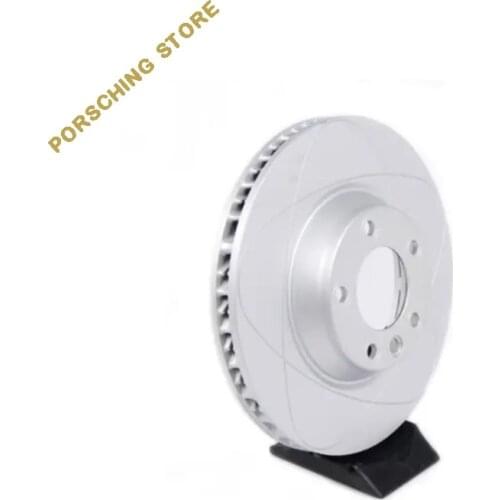 Brake disc (left and right one pair ) for Porsche E2 3.0T OEM:95535140251