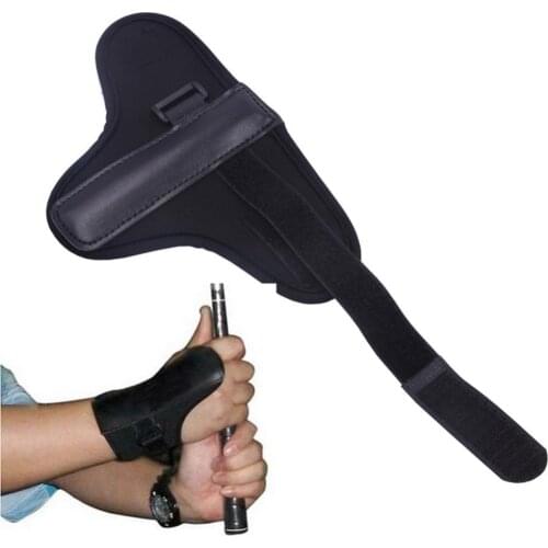 Golf Power Smooth Swing Training Aid Hold Wrist Brace Band Trainer Practice Tool Trainer Practice Tool