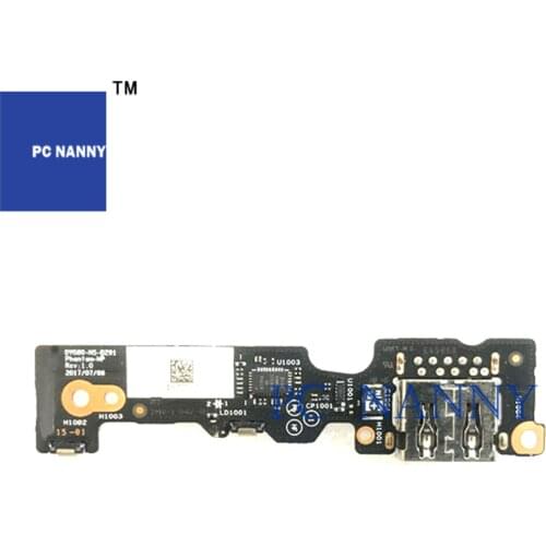 PCNANNY FOR yoga 920 920-13ikb power botton USB Board DYG60 NS-B291 DYG60 NF-B292 DA30000K030 CABLE microphone cable DA30000K22