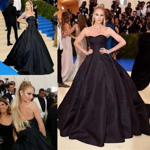 Elegant Gold Applique Prom cocktail Dress Strapless High-Low Ruffle Evening Gown New Design High Quality Homecoming Dresses