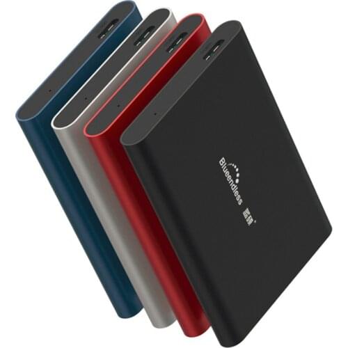 HDD External Hard Drive 1 TB Hard Disk Disco Duro Externo 2TB HDD 2.5 1TB Harddisk Portable Hard Drive 1 TB 1 to Free Shipping