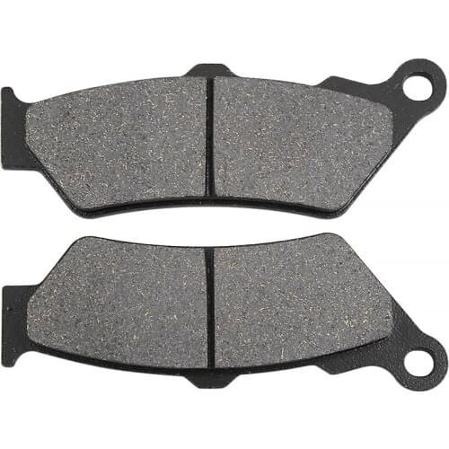Yerbay Motorcycle Rear Brake Pads for Ducati Diavel ABS/ Carbon/ Chromo/ AMG/ Cromo/ Strada/ Dark 2011-2015 1262 X Diavel S 2016