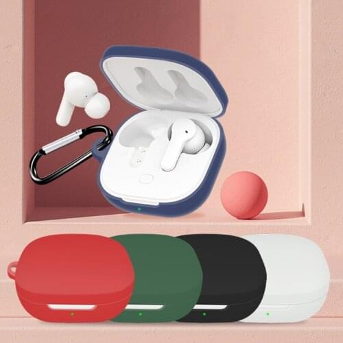 Protective Carrying Cases Compatible with Qcy T13 Earphones Accessories Dustproof Protector Prop Washable Boxes Holder