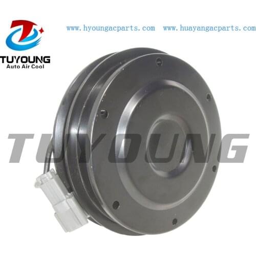 10PA17C 10S15C 1GB 152 mm 24V Auto Ac compressor clutch for John Deere Komatsu Hitachi 20Y9793110 447170-9100 447220-4053