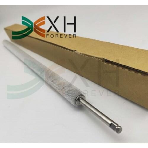 1pcs. Fuser Cleaning brush roller Compatible new for KONICA Minolta C451 C550 C650 C452 C552 C652 copier parts