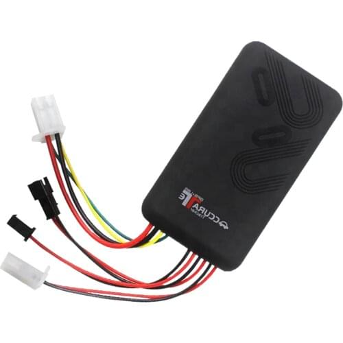 Car GPS Tracker GPS/GSM/GPRS/SMS System Tracking Cars Anti Theft Tracking Device For Vehicle Car With Alarm System