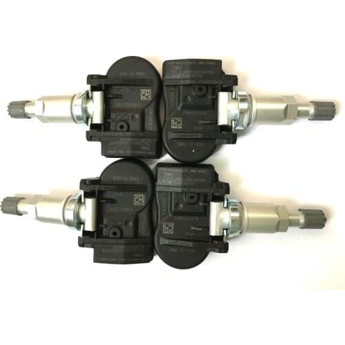 4PCS TPMS Tire Pressure Sensor OE#BBM2-37-140B BBM2-37-140A For Mazda 6 5 3 2 RX8 CX7 CX9 MX5