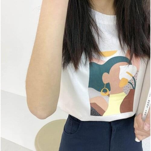 DUTRIEUX Women's Cotton T-Shirts