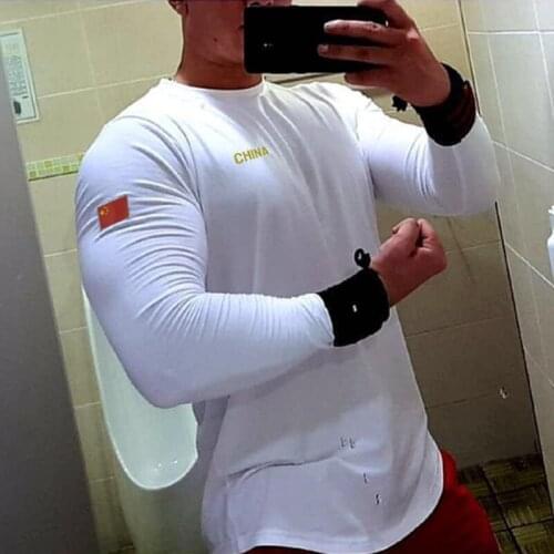 Мужские футболки с длинным рукавом Explosion bear China At AliExpress