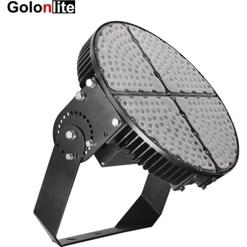 Golonlite 1000W LED flood light spotlight outdoor 1200W 600W 500W stadium football soccer baseball cricket hockey high mast port