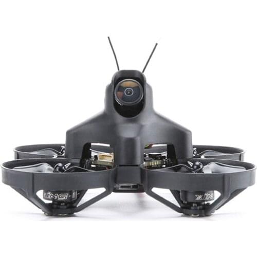 IFlight RTF Alpha A75 Analog BWhoop 20A F4 AIO 300mW 78mm Brushless 3S Tinywhoop iF8 Remote Controller DVR FPV Goggles