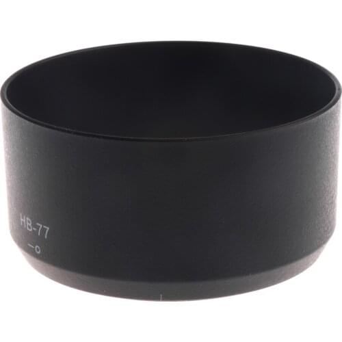 Camera Lens Hood for AF-P DX NIKKOR 70-300mm F/4.5-6.3G ED/VR As HB-77