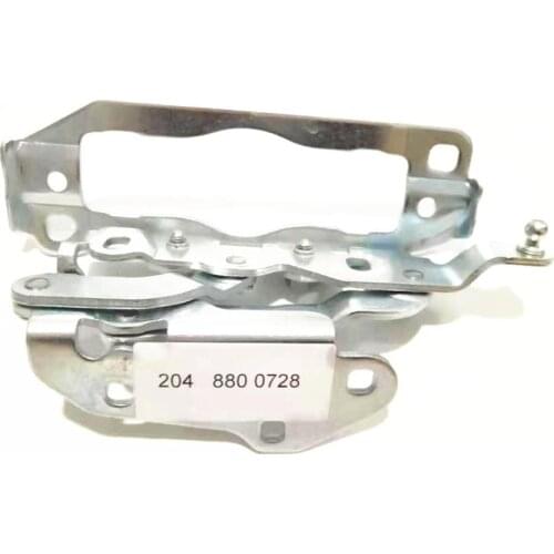 Car Engine cover fixing bracket hinge for Mercedes-Benz W204 2048800728