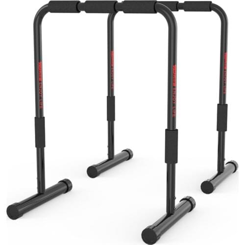 Arm Flexion and Extension Support Bracket Multifunctional Single Parallel Bars Pull-ups With Stands Equipment Adjustable Height