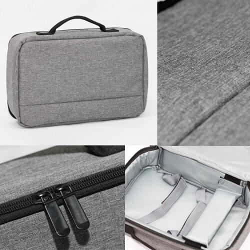 ALSTON Projector Multifunction Storage Bag For Mini Projector YG420 C80 T6 GP9 and so on