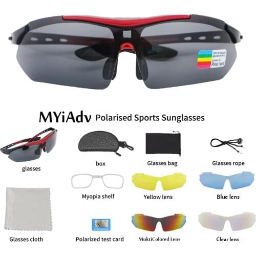 MYiAdv Motorcycle Glasses