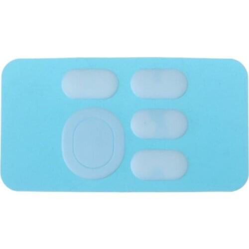1Pack Ice Version Tiger Gaming Mouse Feet Sticker Mouse Glide Curve Edge Replacement for logitech G102 G PRO Wired Mouse