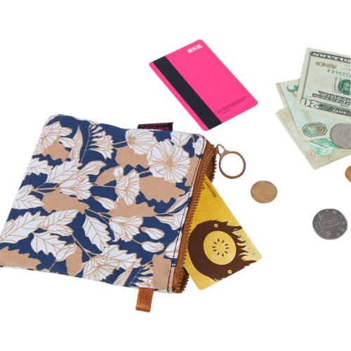 New Mini Coin Purse Kids Cartoon Wallet Kawaii Coin Pouch Children Purse Holder Women Sewing Kit Key Bag Cute Girls Organizer