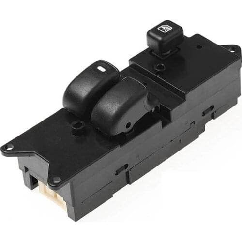 New Power Window Switch CW734687 for Mitsubishi Driver Side Auto Parts