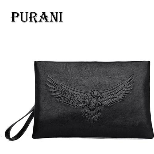 PURANI Men's Wallets