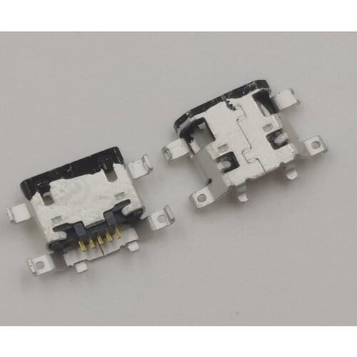 50Pcs Micro Usb Charger Connector Charging Dock Port Jack Plug For Motorola Moto G4PLUS XT1644 XT1642 G4 Plus XT1641 G4 XT1622