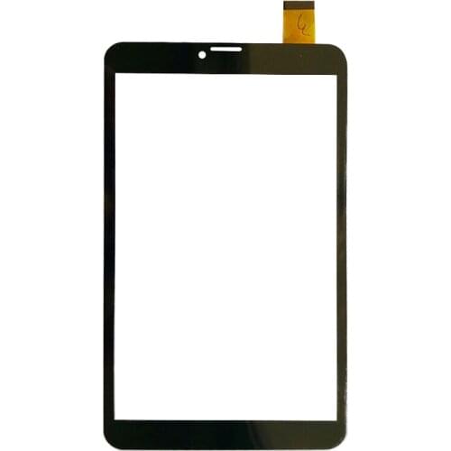 New 8'' inch Digitizer Touch Screen Panel glass For SUPRA M84D 3G Tablet PC