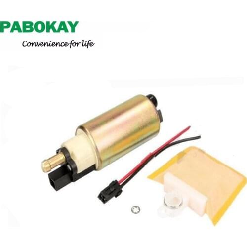 FOR JAGUAR XJ8 1998-1999-2000-2001-2002-2002-2003 FUEL PUMP F7AUA1A XW9U9350AA V25090019 770081 76203 520063 XW9U-9350-AA