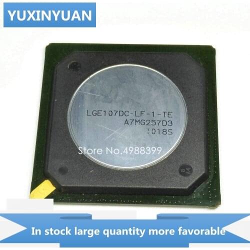 YUXINYUAN 1pcs LGE107DC-LF-1-TE LGE107DC LF 1 TE LGE107DCLF1TE LGE107 107DC-LF-1-TE BGA in stock