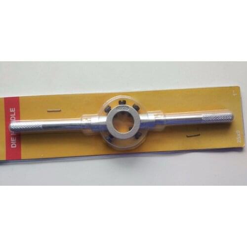 1pc New 25mm 1" Diameter Die Handle Stock / Holder / Wrench M7 to M9