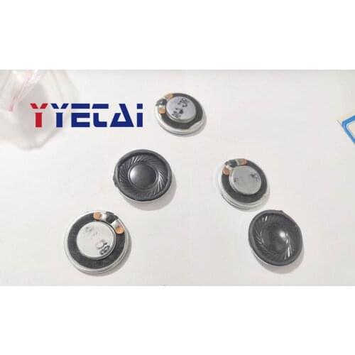 1W 8R small speaker 28MM diameter 2.8CM speaker Mobile portable DVD/EVD limited edition, clearing the warehouse